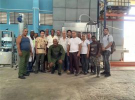 Machines d'installation après-vente 2