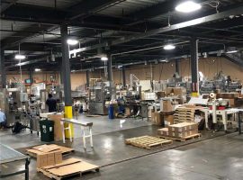 Machines d'installation après-vente