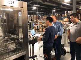 Machines d'installation après-vente 3