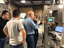 Machines d'installation après-vente 4