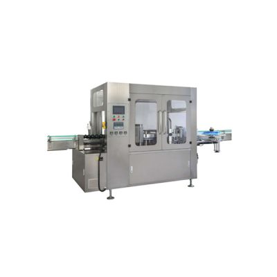 Machine d'étiquetage automatique de colle thermofusible