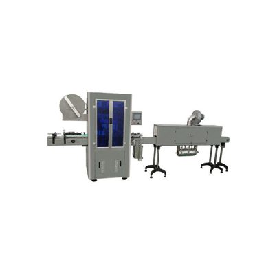 Étiqueteuse à gaine rétractable automatique