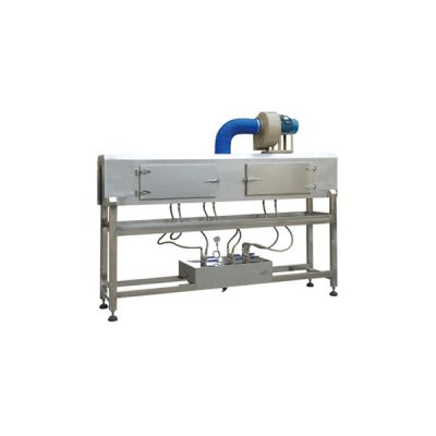 Étiqueteuse à gaine rétractable automatique