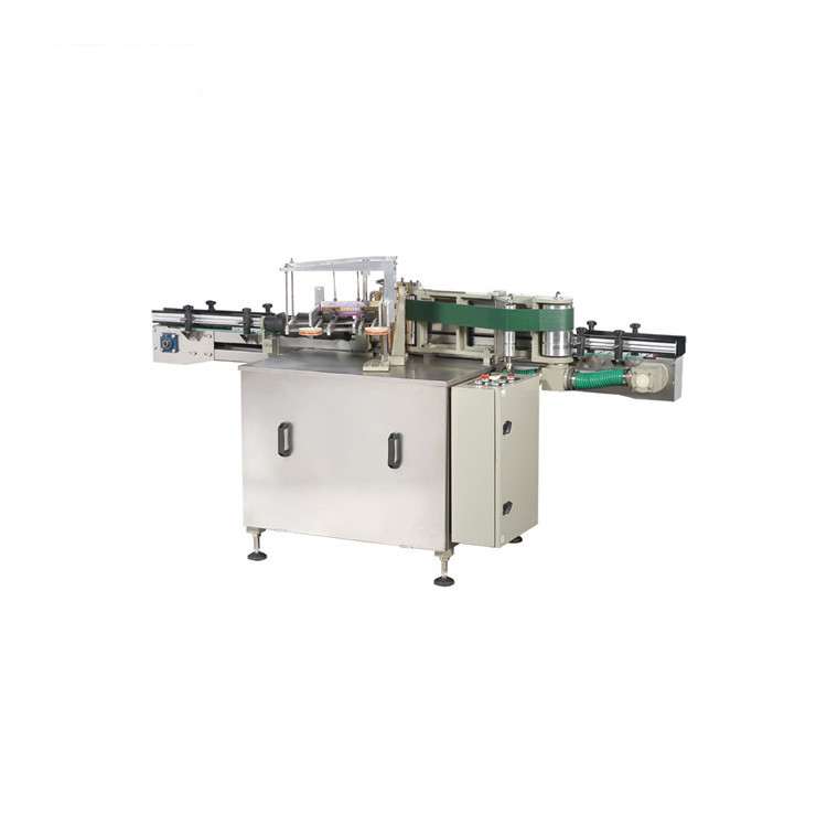 Machine d'étiquetage automatique de colle humide