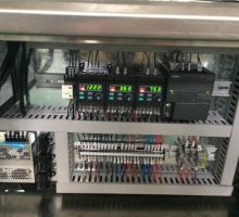 Boîtier électrique de contrôle
