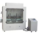 Gravity Anti-corrosive Filling Machine Machine de remplissage anticorrosion par gravité