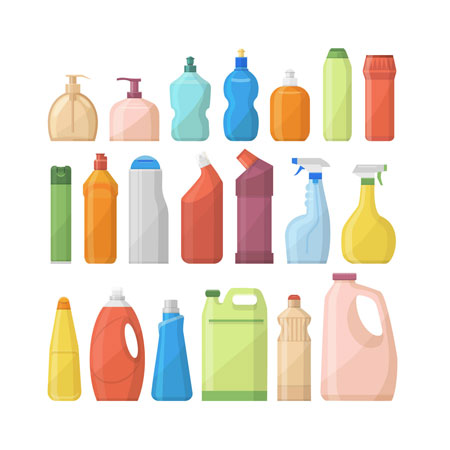 Produits-de-remplissage-ménagers