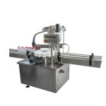 Rotary Automatic Ropp Capping Machine Machine de capsulage rotative automatique Ropp