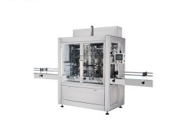 Machine de remplissage de salade