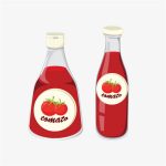 Ketchup Filling Machine Machine de remplissage de ketchup