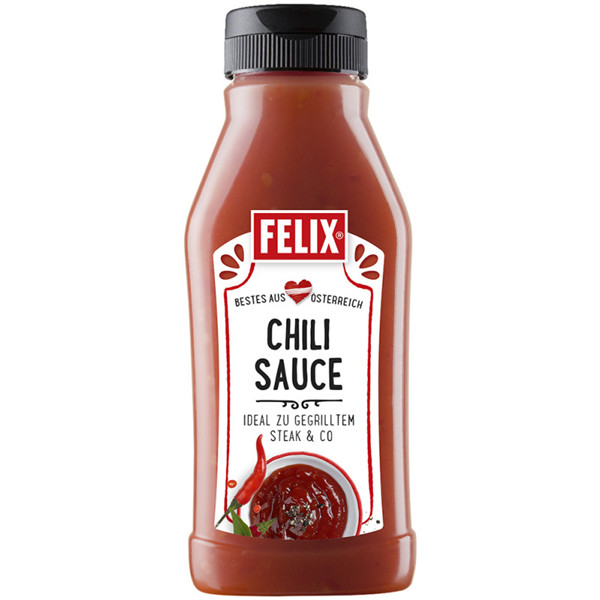 Sauce chili